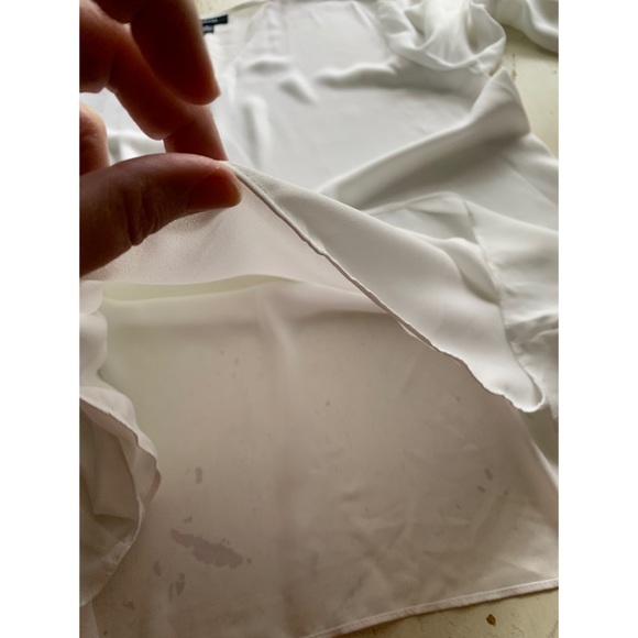 Alfani :: bell sleeve poet blouse - Picture 8 of 13